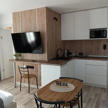 Monfort A Апартаменты