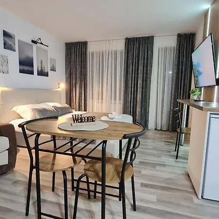 Monfort A Appartamento Bansko