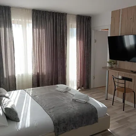 Appartement Monfort A