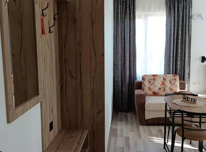 Апартаменты Monfort A