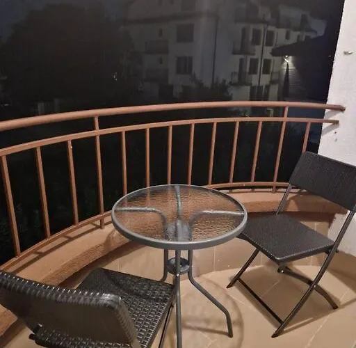 Monfort A Апартаменты *