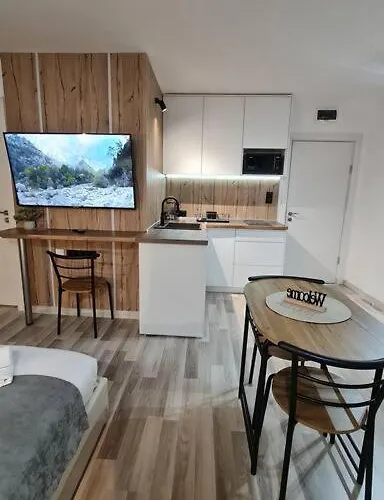 Апартаменты Monfort A *