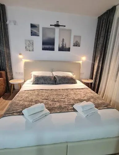 アパート Monfort A