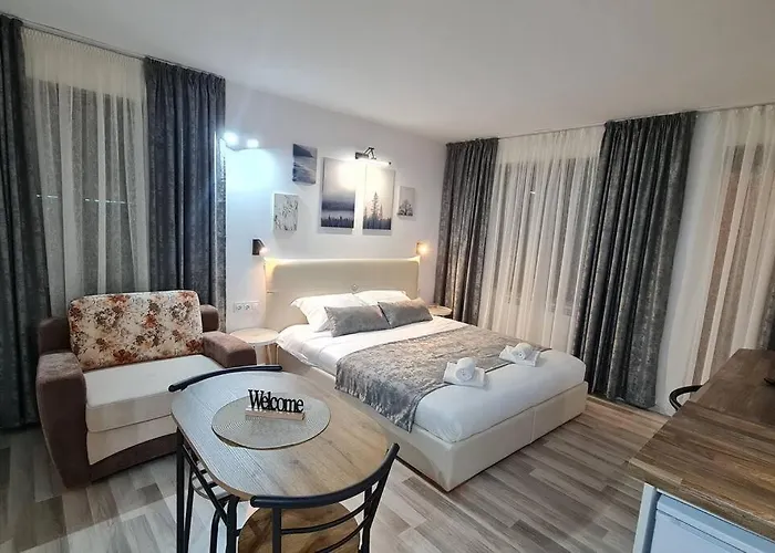 Апартаменты Monfort A *