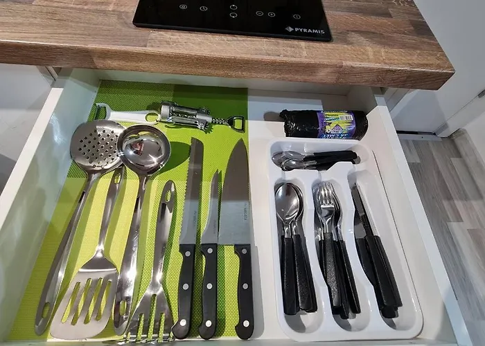 アパート Monfort A バンスコ