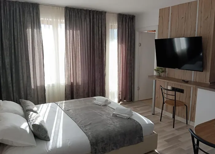 アパート Monfort A