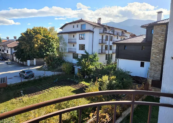 Monfort A Апартаменты Банско